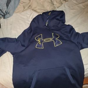 Under armour hoodie